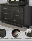 Bramley Contemporary Dresser