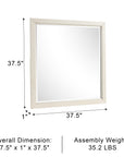Amariel Transitional Mirror