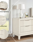 Amariel Transitional Nightstand