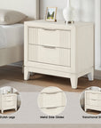 Amariel Transitional Nightstand