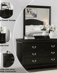 Duc De Savoie Transitional Dresser