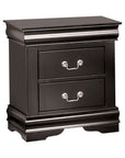 Duc De Savoie Transitional Nightstand