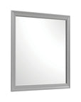 Duc De Savoie Transitional Mirror