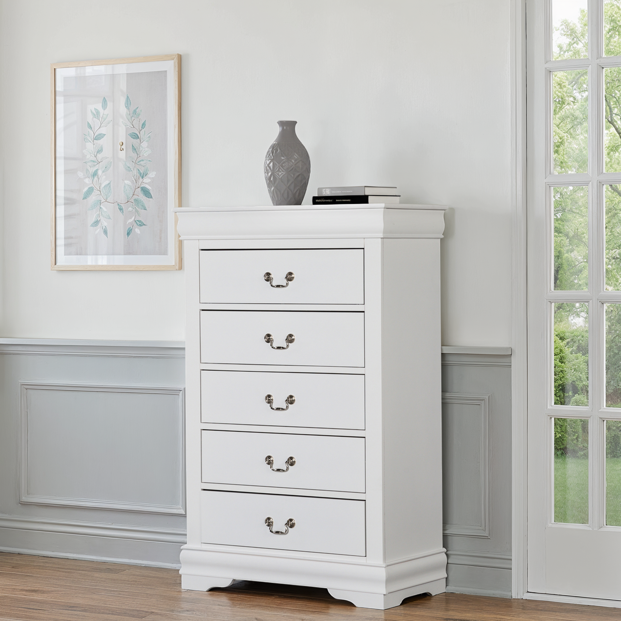 Duc De Savoie Transitional Chest