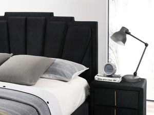 Florizel Glam Luxe Velvet Shell