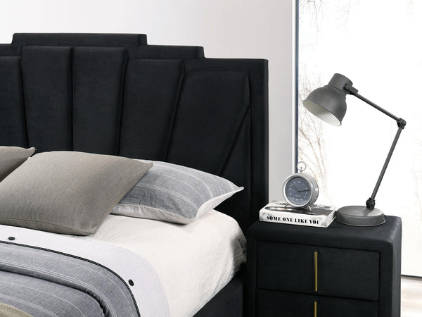 Florizel Glam Luxe Velvet Shell