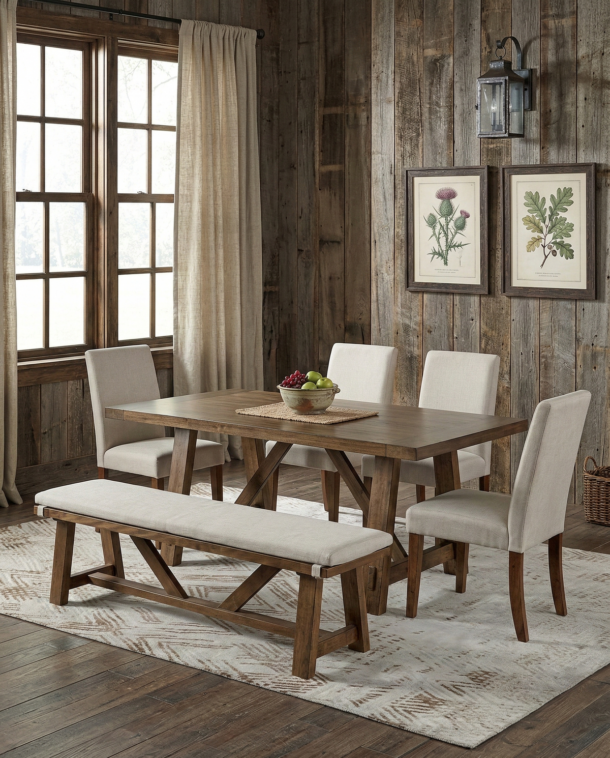 Rustic