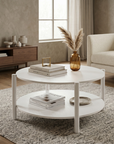 Hyde Contemporary Coffee Table