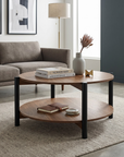 Hyde Contemporary Coffee Table