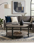 Hyde Contemporary Coffee Table