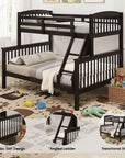Glenwood Transitional Bunk Bed