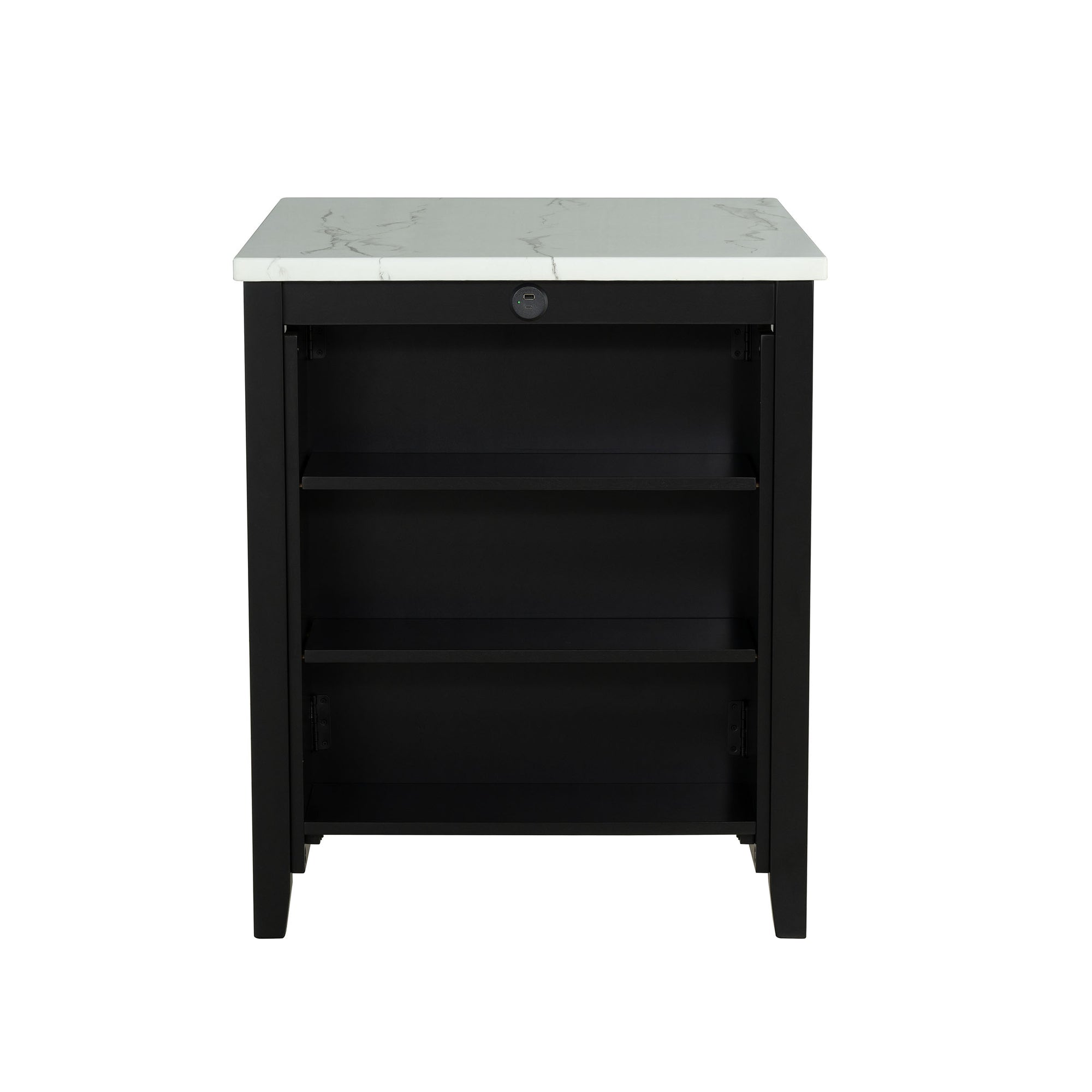 Ashton 36&quot;W 3-Piece Counter-Height Dining Set