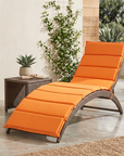 Sunsway Contemporary Outdoor Lounger Chair