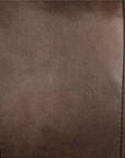 Agata Leatherette Transitional Glider Recliner
