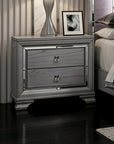 Alano Contemporary Nightstand