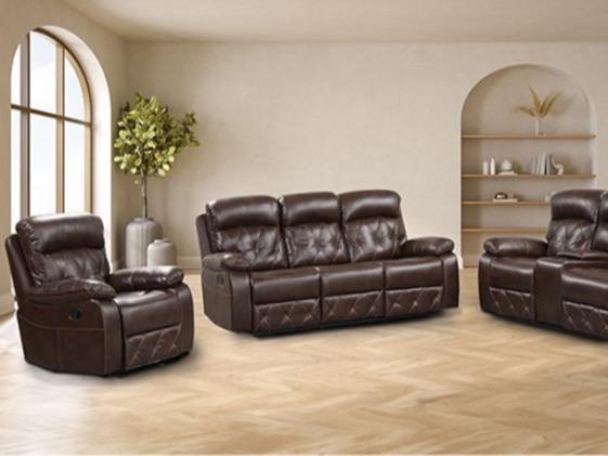 Osias Contemporary Recliner