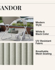 Sandor Contemporary Swing Chair