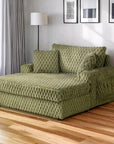 Ferryhill Contemporary Double Chaise Sofa