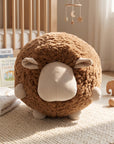 Orevis Sheep Plush Accent Throw Pillow