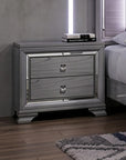 Alano Contemporary Nightstand