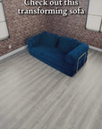 Perri Contemporary Modular Sofa
