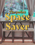 Hudson Transitional Dining Set, 4 Pieces